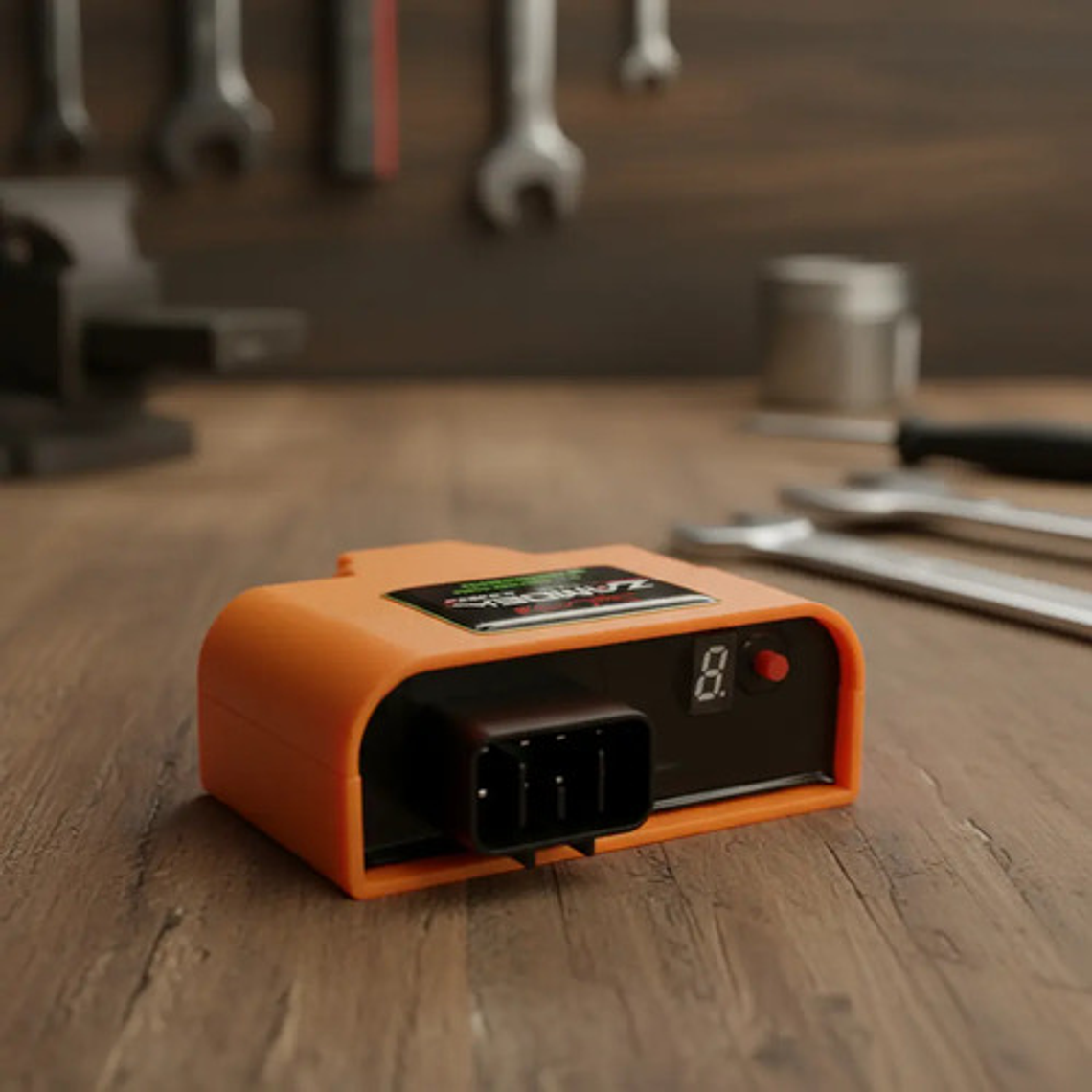 Cdi Racing Ajustable Gs 125 1