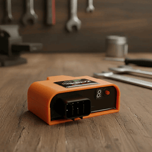 Cdi Racing Ajustable Gs 125