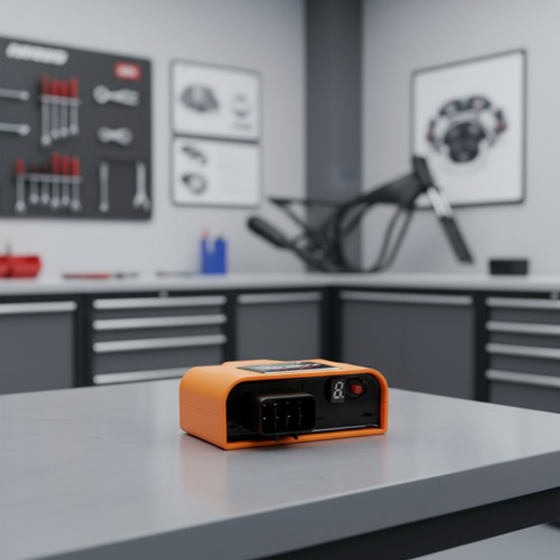 Cdi Racing Ajustable Gs 125 2