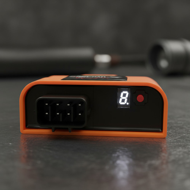 Cdi Racing Ajustable Gs 125 3