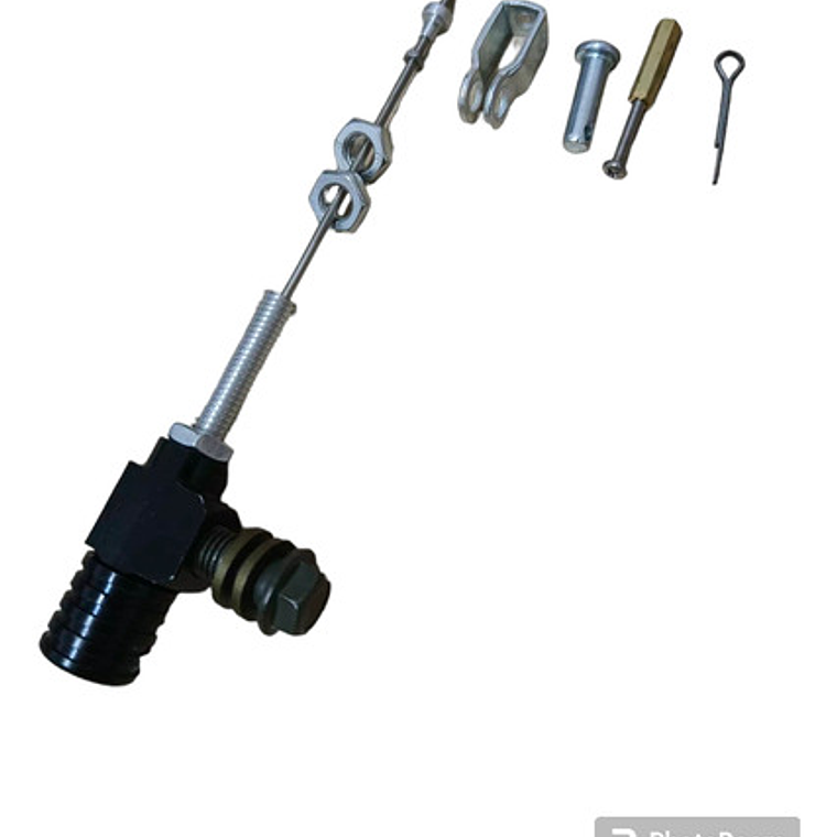 Kit De Reparación Cilindro Maestro Pequeño + Kit De Reparaci 1