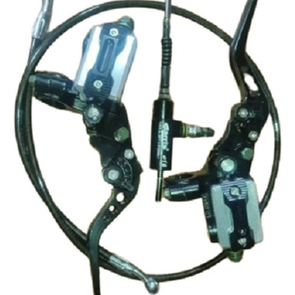 Kit Hidráulico Universal Media Cilindrada  1