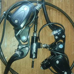 Kit Hidráulico Universal Media Cilindrada 