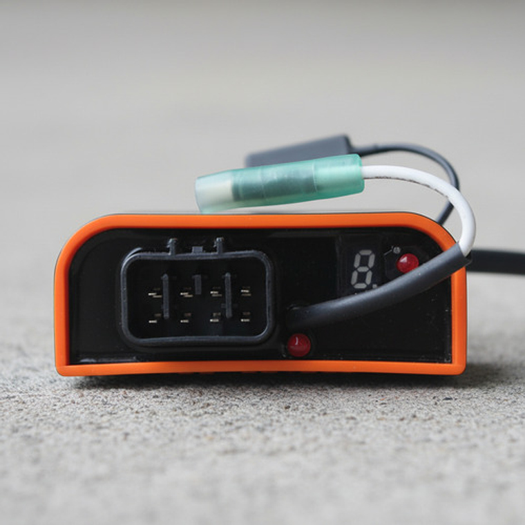 Cdi Racing 9 Mapas # 0 Bloqueo De Seguridad Encendido  1