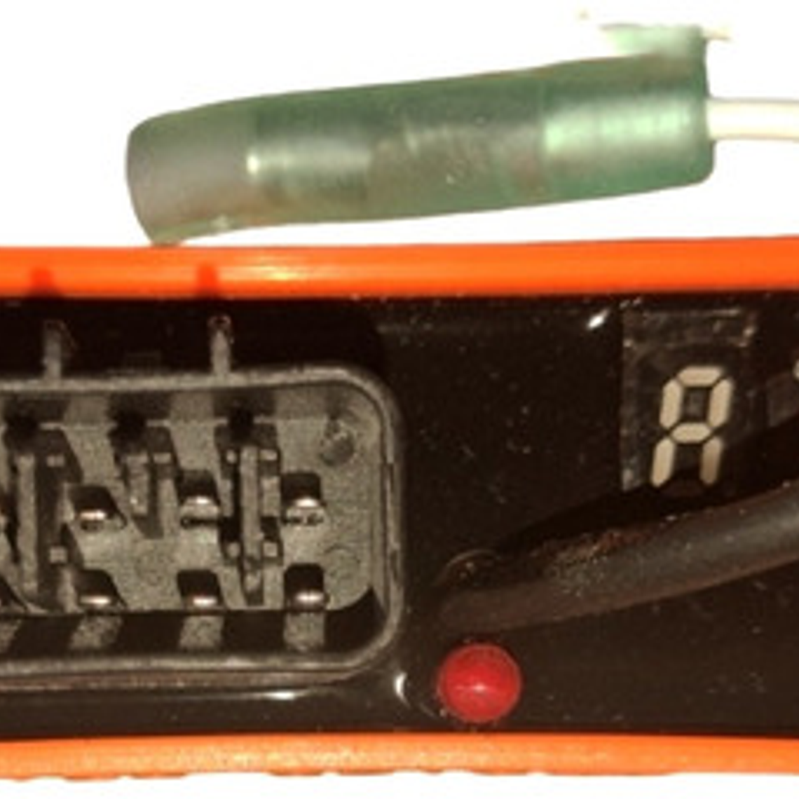 Cdi Racing 9 Mapas # 0 Bloqueo De Seguridad Encendido  2