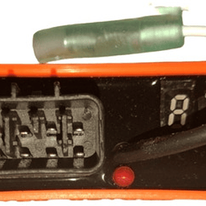 Cdi Racing 9 Mapas # 0 Bloqueo De Seguridad Encendido 