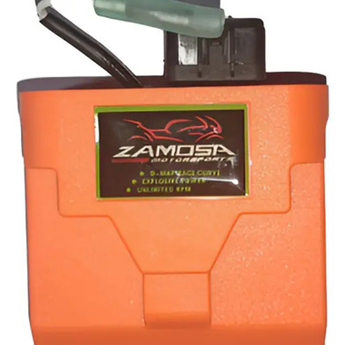 Cdi Racing 9 Mapas # 0 Bloqueo De Seguridad Encendido  3