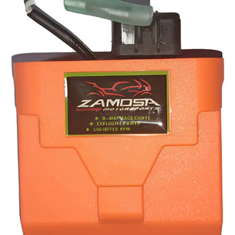 Cdi Racing 9 Mapas # 0 Bloqueo De Seguridad Encendido  3