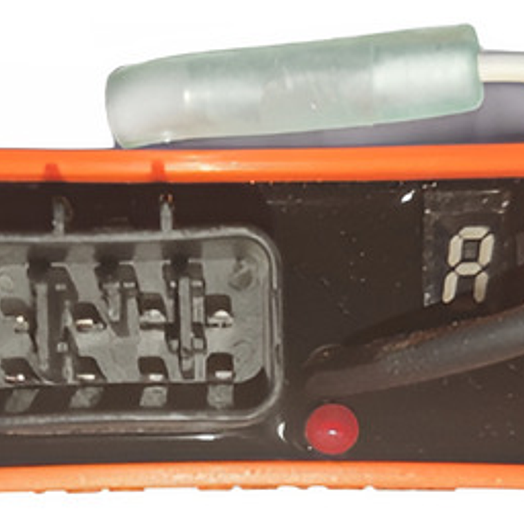 Cdi Racing 9 Mapas # 0 Bloqueo De Seguridad Encendido  4