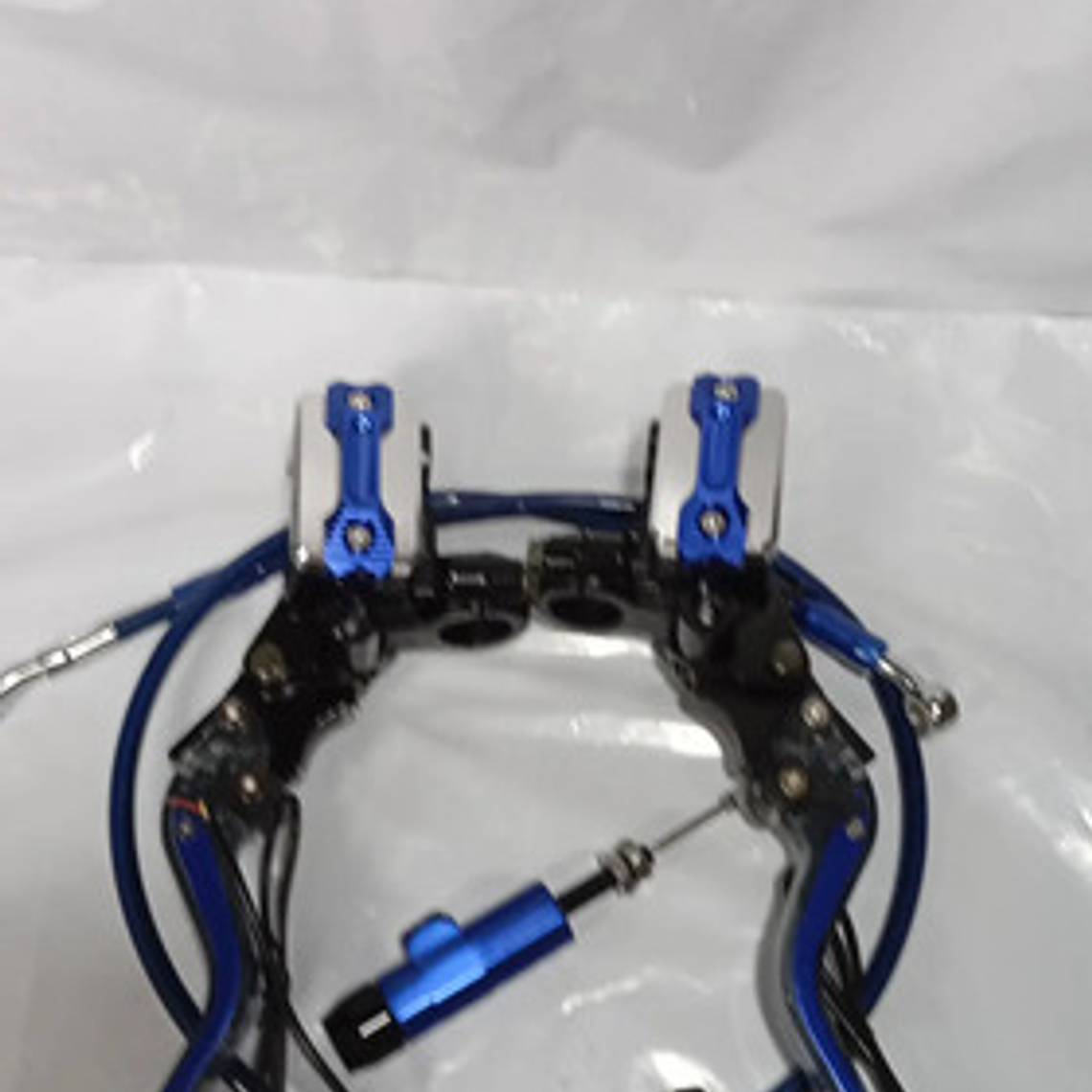 Clutch Y Freno Hidráulico Kit Universal  12