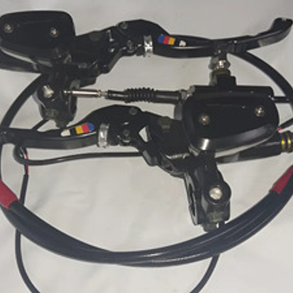 Clutch Y Freno Hidráulico Kit Universal  33