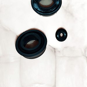 Kit De Reparación Cilindro Maestro Garris De 16 Mm