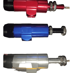 Cilindro Maestro De 14 Mm + Manguera Hidráulica De 110 Cms