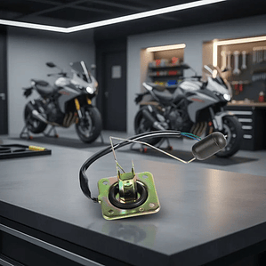 Medidor De Gasolina Flotador Akt125/150/190/200/ Ttr/ Ttx 