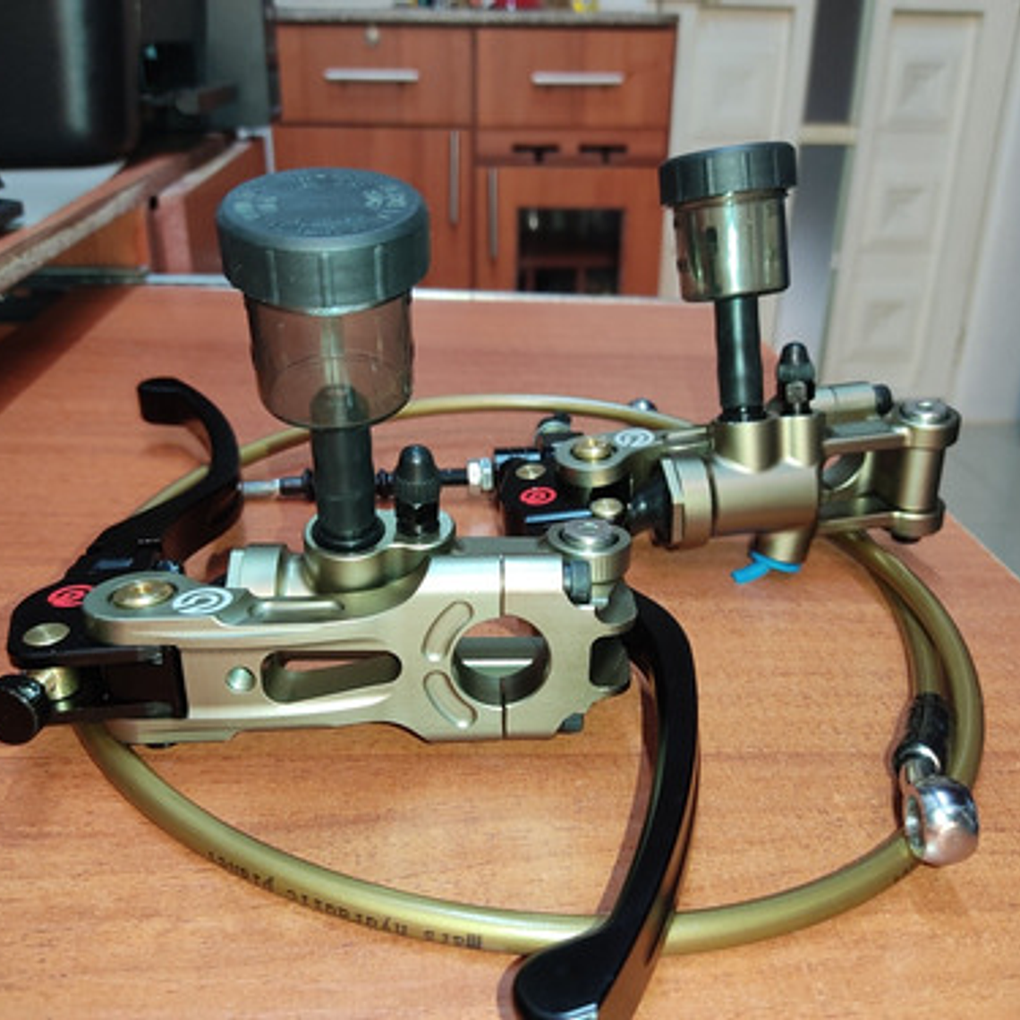 Kit Vertical Rcs 18.5 Competencia Motogp  3