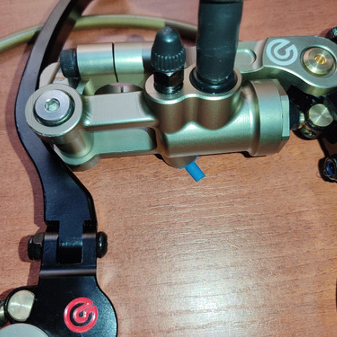 Kit Vertical Rcs 18.5 Competencia Motogp  5