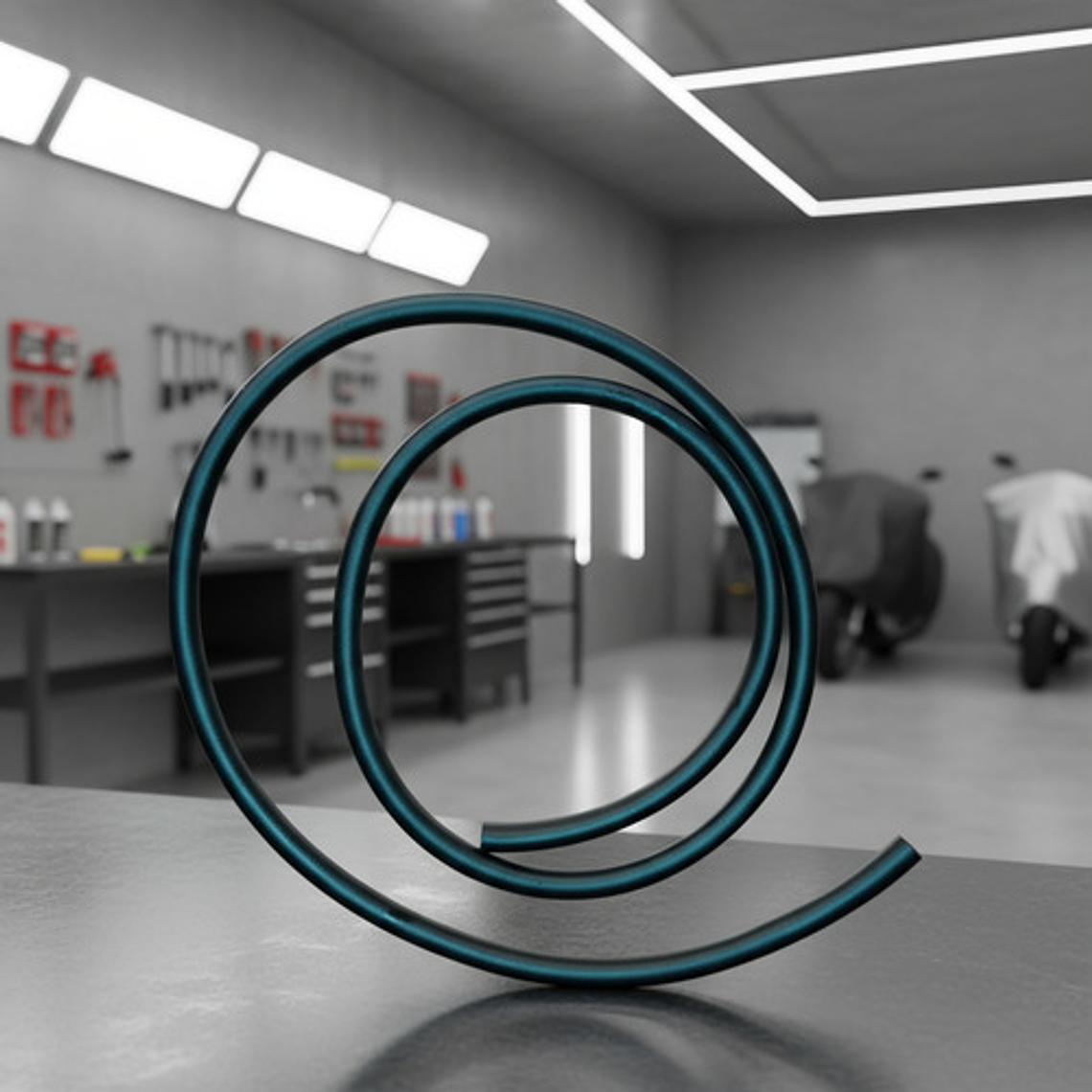 Manguera Para Motocicleta X 1 Metro Gasolina, Carburador. 1