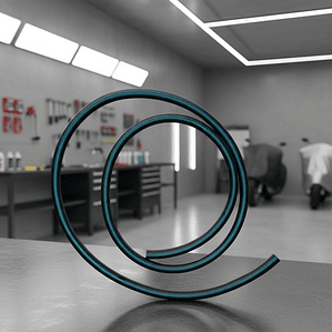 Manguera Para Motocicleta X 1 Metro Gasolina, Carburador.