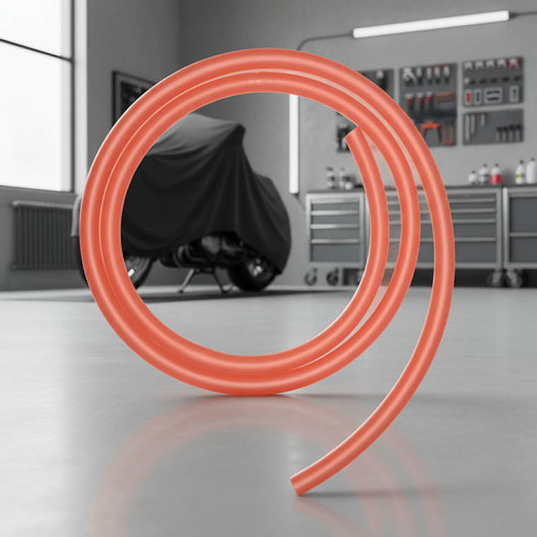 Manguera Para Motocicleta X 1 Metro Gasolina, Carburador. 11