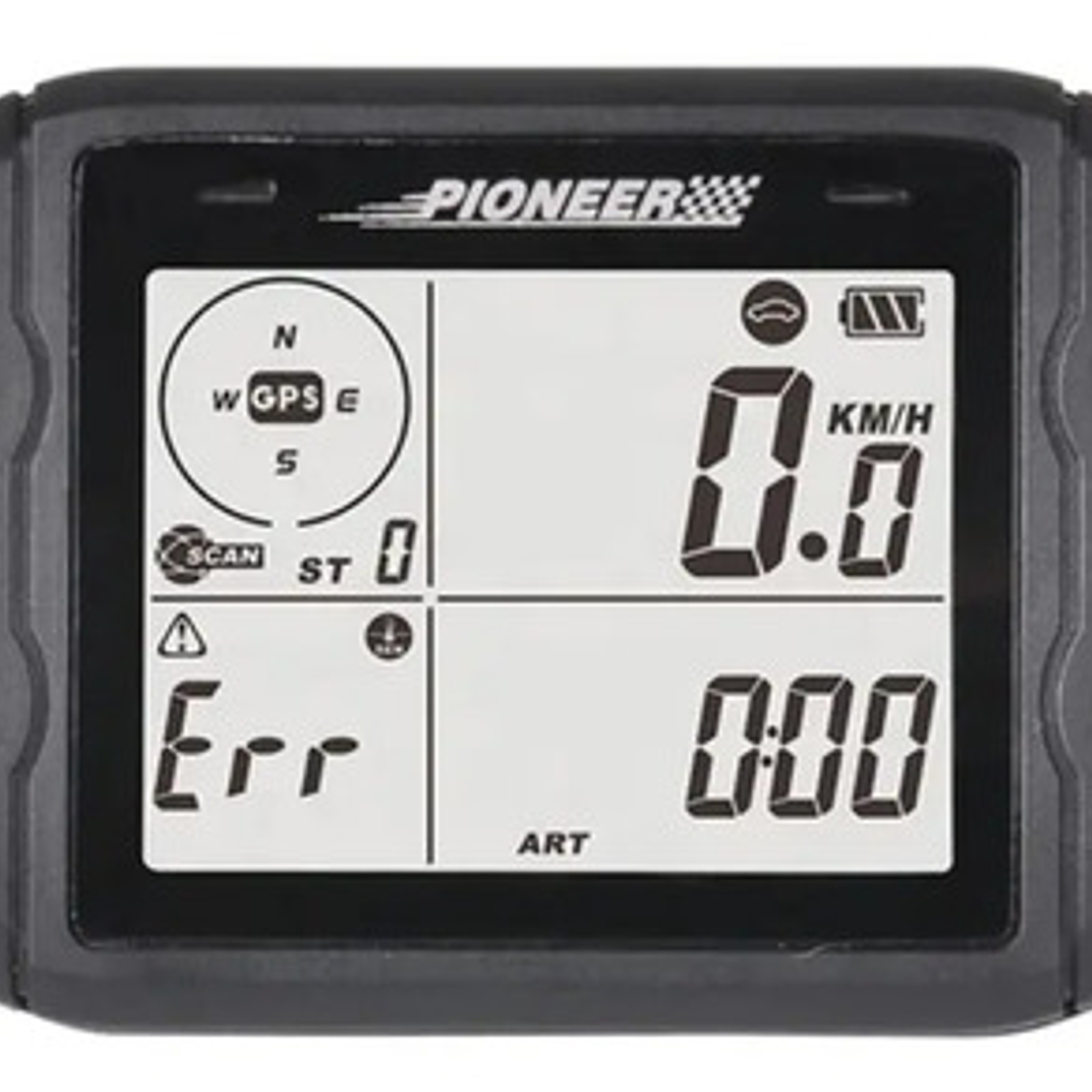 Velocímetro Multipropósito Gps Carro Moto Camión Barco Bici  1