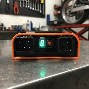 Cdi Racing De Carreras Ajustable Gixxer 150