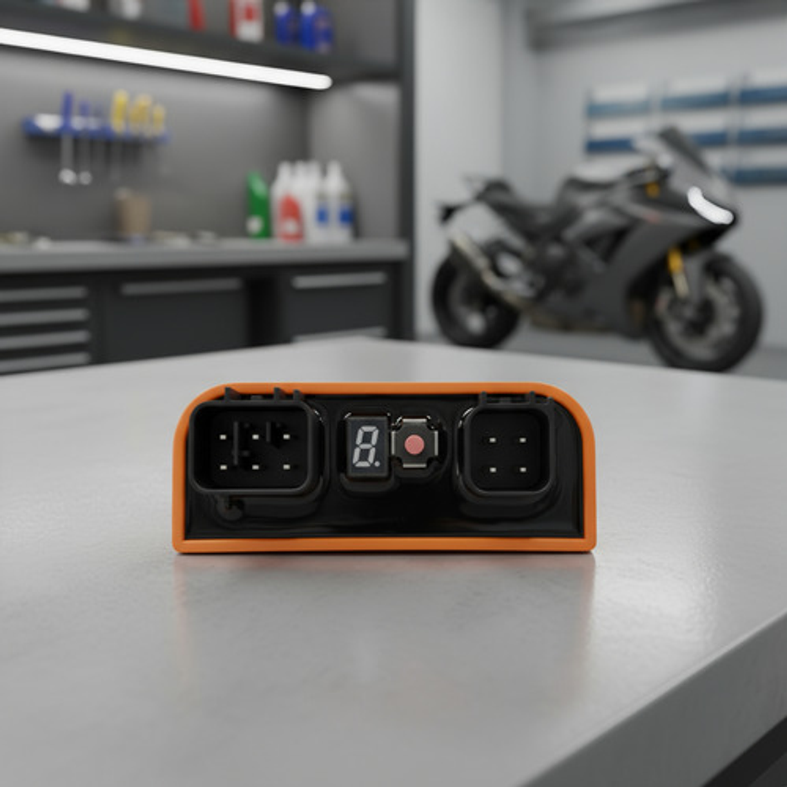 Cdi Racing De Carreras Ajustable Gixxer 150 2