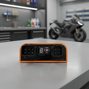 Cdi Racing De Carreras Ajustable Gixxer 150