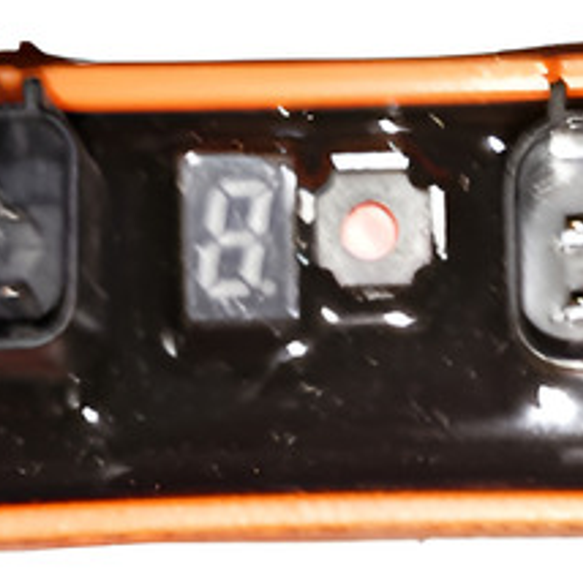 Cdi Racing De Carreras Ajustable Gixxer 150 4