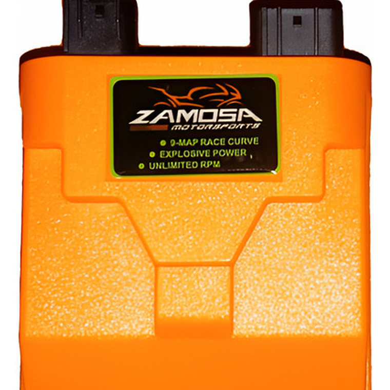 Cdi Racing De Carreras Ajustable Gixxer 150 6