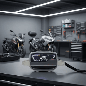 Velocímetro Digital Cryrpton 110