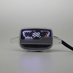 Velocímetro Digital Cryrpton 110