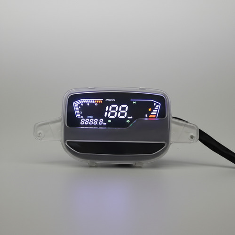 Velocímetro Digital Cryrpton 110 2