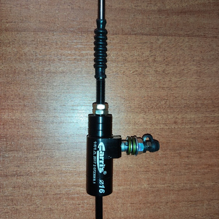 Cilindro Maestro De Embrague Hidráulico Motocicletas 16 Mm 3