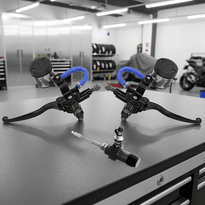 Clutch Hidráulico Universal Para Motocicletas 3 Bombas