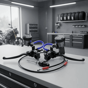 Clutch Hidráulico Universal Para Motocicletas