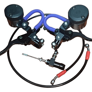 Clutch Hidráulico Universal Para Motocicletas