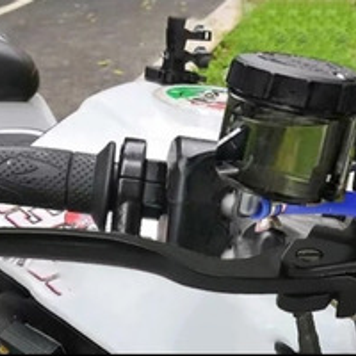 Clutch Hidráulico Universal Para Motocicletas 3