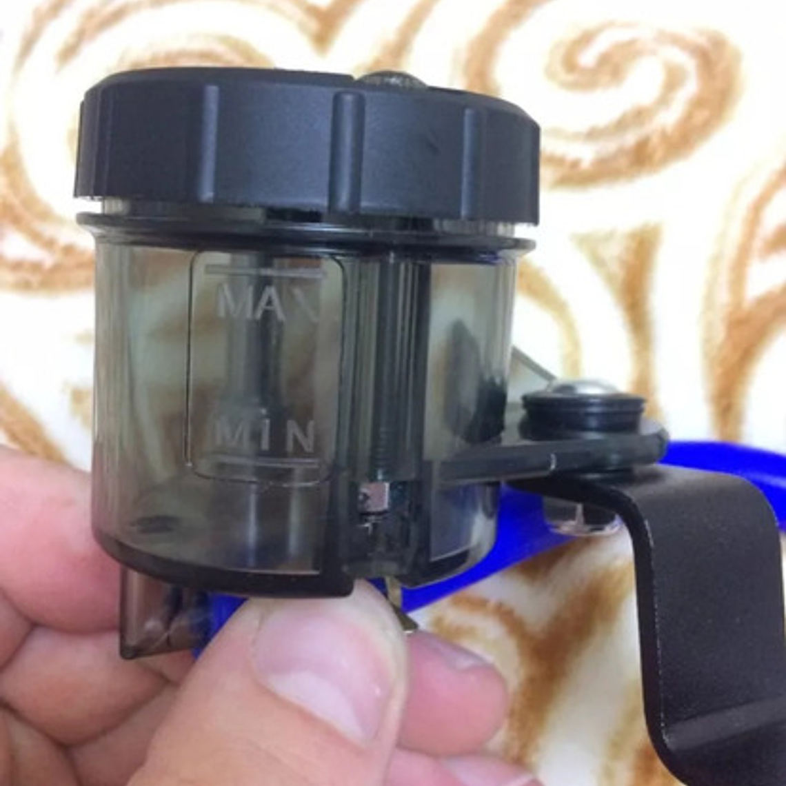 Clutch Hidráulico Universal Para Motocicletas 5