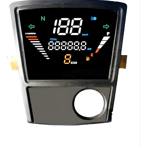 Medidor De Velocidad C90 C70 Tipo Original. Tecnología Tfh