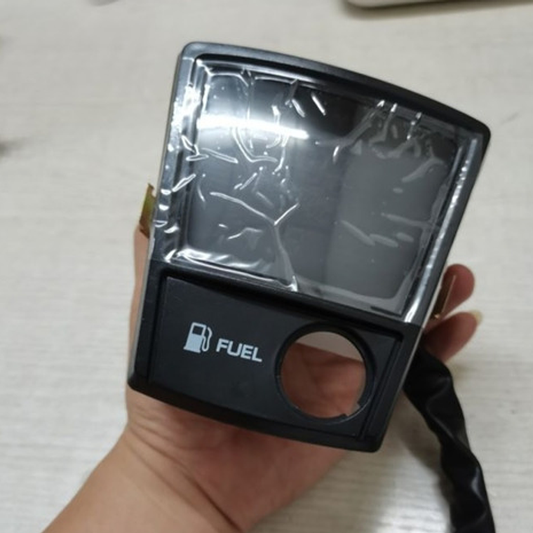 Medidor De Velocidad C90 C70 Tipo Original. Tecnología Tfh 5