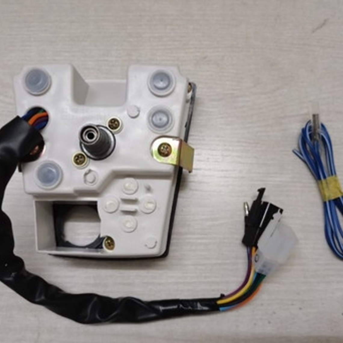 Medidor De Velocidad C90 C70 Tipo Original. Tecnología Tfh 6