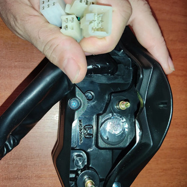 Velocímetro Digital Sport Para Moto Y Cuatrimoto 6