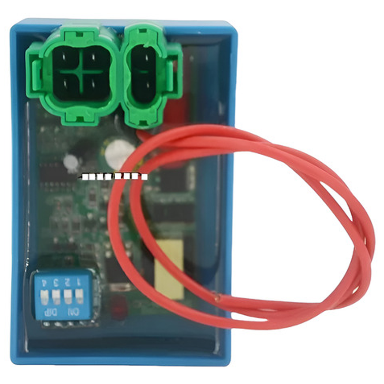 Cdi Racing Unilimite Limitador Y Deslimitador Motor Cb  6