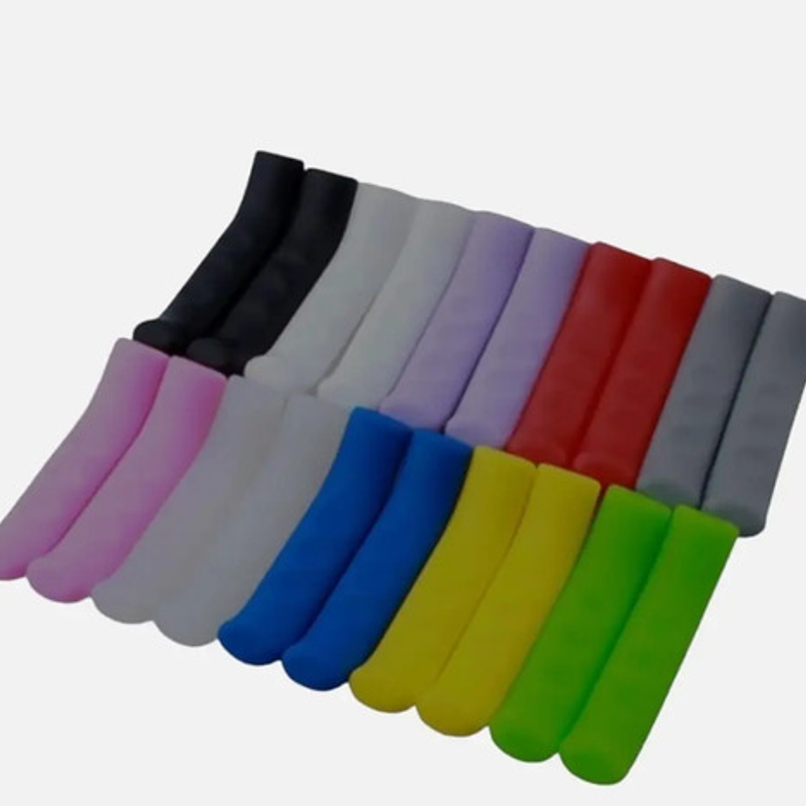 20 Levas Para Bicicleta Varios Colores Calidad A 1