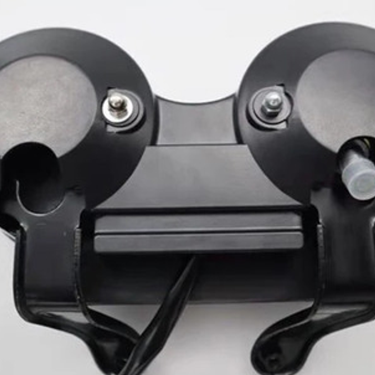 Velocímetro Digital Para Yamaha Ybr 125 Funciones Original  6