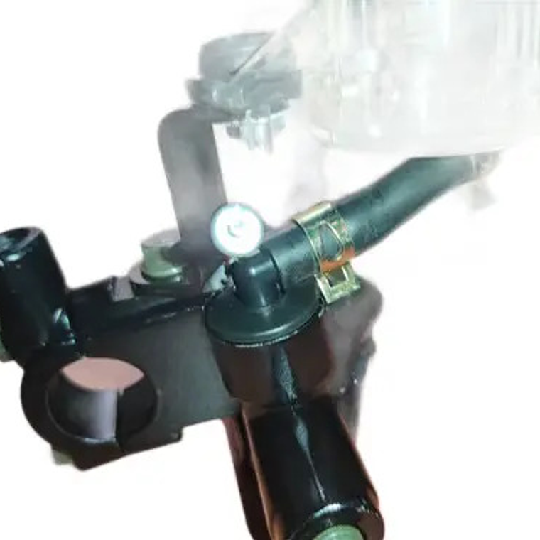 Clutch Embrague Hidráulico Universal Alta Cilindrada 6