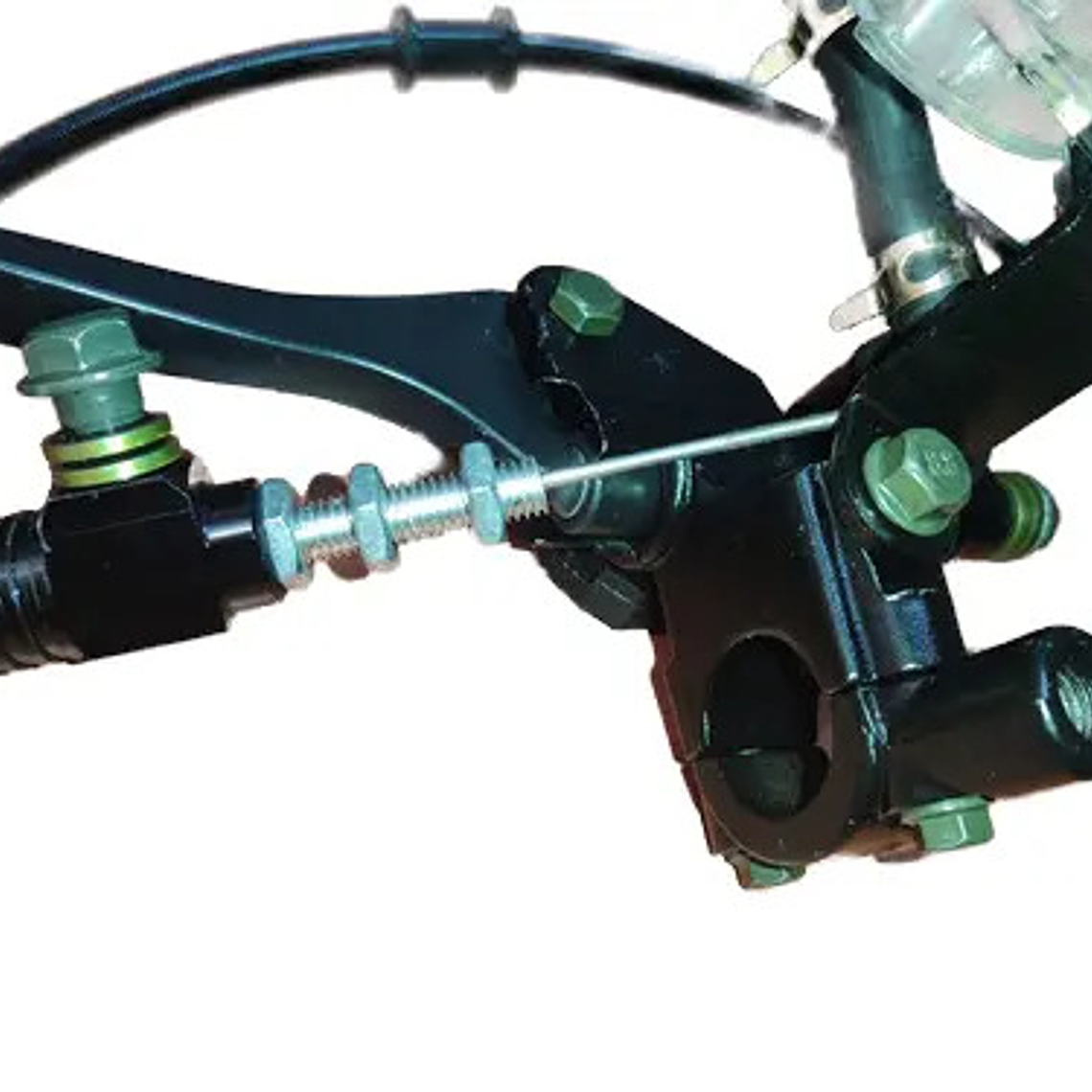 Clutch Embrague Hidráulico Universal Alta Cilindrada 7