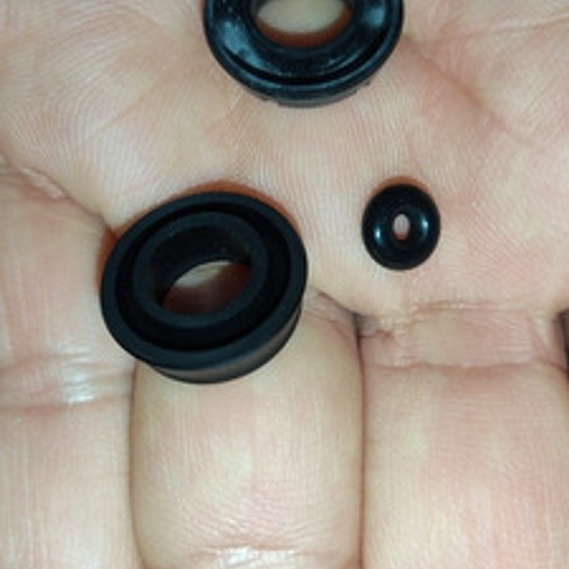 Kit De Reparación Cilindro Maestro Garris De 19 Mm 4