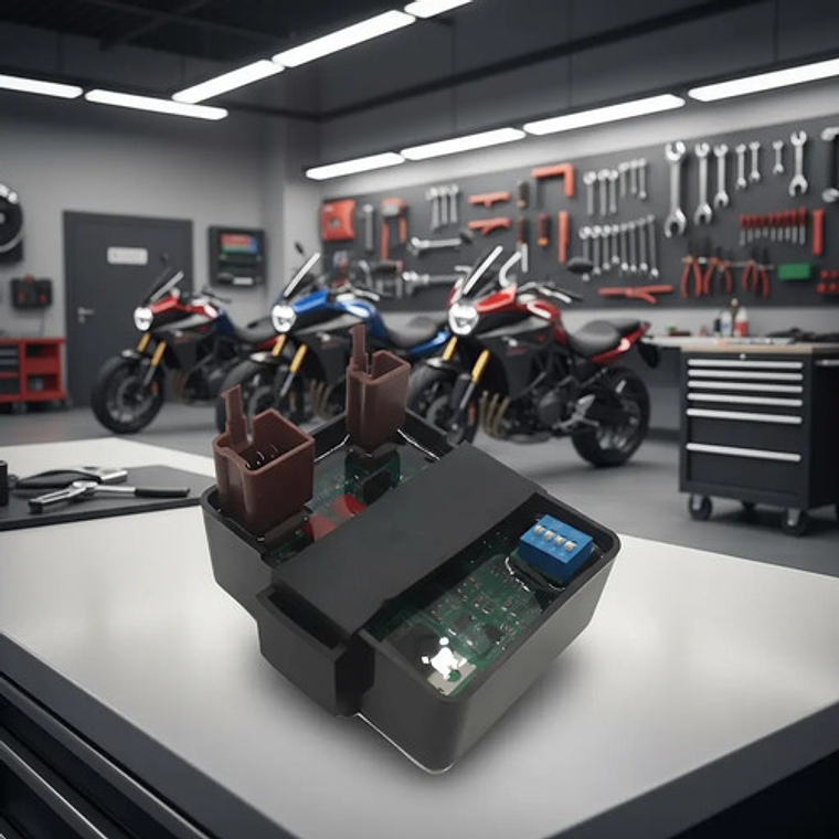 Cdi Racing Bajaj Pulsar 180 Unilimite Limitador Y Deslimitad 1