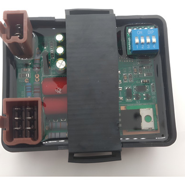 Cdi Racing Bajaj Pulsar 180 Unilimite Limitador Y Deslimitad 3